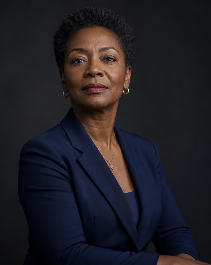 Hannah Bernard OBE, Head of Business Banking at Barclays